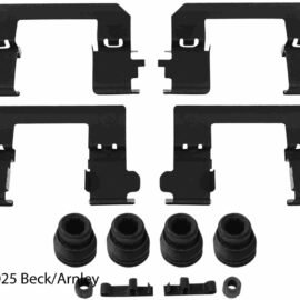 BECK ARNLEY BRAKE HRDWR KIT