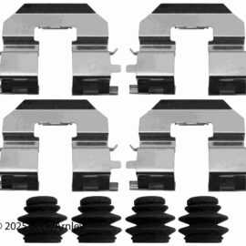 BECK ARNLEY BRAKE HRDWR KIT