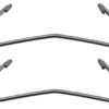 BECK ARNLEY BRAKE HRDWR KIT