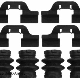 BECK ARNLEY BRAKE HRDWR KIT