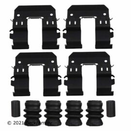 BECK ARNLEY BRAKE HRDWR KIT