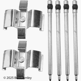BECK ARNLEY BRAKE HRDWR KIT