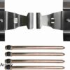 BECK ARNLEY BRAKE HRDWR KIT