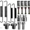 BECK ARNLEY EMER BRAKE SHOE