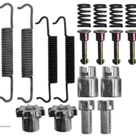 BECK ARNLEY EMER BRAKE SHOE