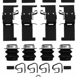 BECK ARNLEY BRAKE HRDWR KIT