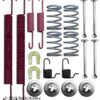 BECK ARNLEY BRAKE HRDWR KIT