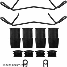 BECK ARNLEY BRAKE HRDWR KIT