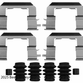 BECK ARNLEY BRAKE HDWR KIT