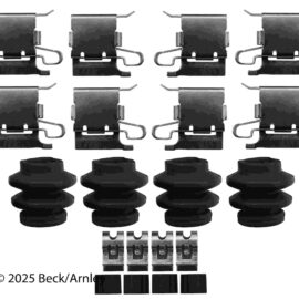 BECK ARNLEY BRAKE HRDWR KIT