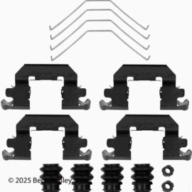 BECK ARNLEY BRAKE HRDWR KIT