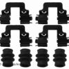 BECK ARNLEY DISC HRDWR KIT