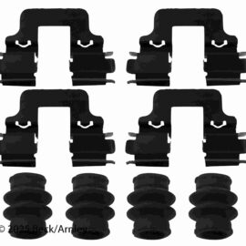 BECK ARNLEY DISC HRDWR KIT