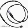 BECK ARNLEY SENSOR WIRE