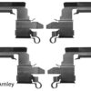 BECK ARNLEY BRK HARDWARE KT