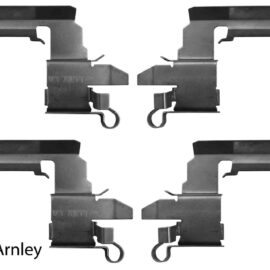 BECK ARNLEY BRK HARDWARE KT