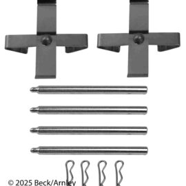 BECK ARNLEY BRK HARDWARE KT