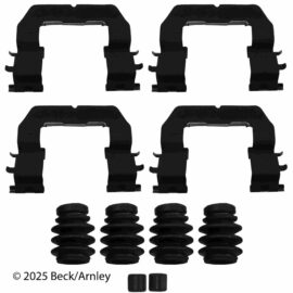 BECK ARNLEY BRAKE HRDWR KIT