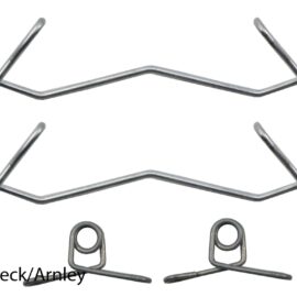 BECK ARNLEY BRAKE HRDWR KIT