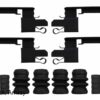 BECK ARNLEY BRAKE HRDWR KIT