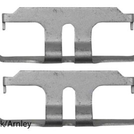 BECK ARNLEY BRAKE HRDWR KIT