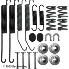 BECK ARNLEY BRAKE HRDWR KIT