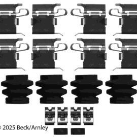 BECK ARNLEY BRAKE HRDWR KIT