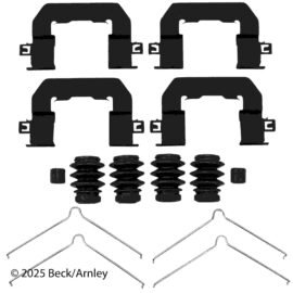 BECK ARNLEY BRAKE HRDWR KIT