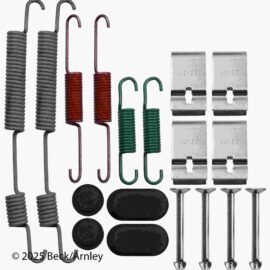 BECK ARNLEY BRAKE HRDWR KIT