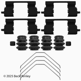 BECK ARNLEY BRAKE HRDWR KIT