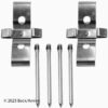 BECK ARNLEY BRAKE HRDWR KIT