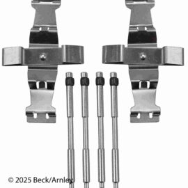 BECK ARNLEY BRAKE HRDWR KIT