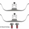 BECK ARNLEY DISC BRAKE HRDW