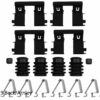 BECK ARNLEY DISC BRAKE HRDW