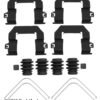 BECK ARNLEY BRK HDW KIT