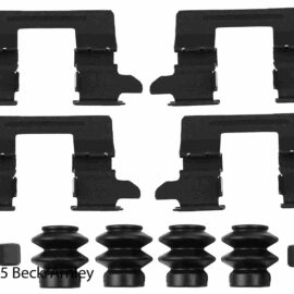 BECK ARNLEY E BRAKE HDW KIT