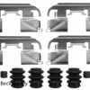 BECK ARNLEY DISC BRAKE HRDW