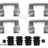BECK ARNLEY DISC BRAKE HRDW