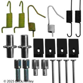 BECK ARNLEY EMERGENCY BRAKE