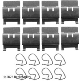 BECK ARNLEY BRAKE HRDWR KIT