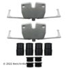 BECK ARNLEY BRAKE HRDWR KIT