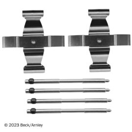 BECK ARNLEY BRAKE HRDWR KIT