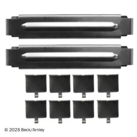 BECK ARNLEY BRAKE HRDWR KIT