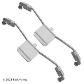 BECK ARNLEY BRAKE HRDWR KIT