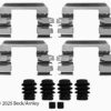 BECK ARNLEY DISC BRAKE HRDW