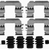 BECK ARNLEY DISC BRAKE HRDW