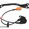 BECK ARNLEY ABS WHEEL SENSR
