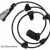 BECK ARNLEY ABS SPEED SENSR