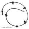 BECK ARNLEY ABS SENSOR