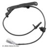 BECK ARNLEY ABS SPEED SENSO